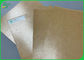 Mocny, odporny na wilgoć i tłuszczoodporny papier pakowy powlekany PE 250g 300g arkuszy