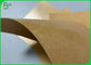 Mocny, odporny na wilgoć i tłuszczoodporny papier pakowy powlekany PE 250g 300g arkuszy