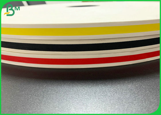 Jumbo Eco-Friendly Papier słomkowy 120g do słomek do smoothie