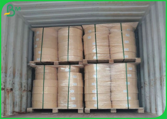 Jumbo Eco-Friendly Papier słomkowy 120g do słomek do smoothie