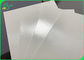 Papier o gramaturze 460 g / m2 + 20 g powlekany PE jednostronnie odporny na tłuszcz, Gloosy Water Absorbent Paper
