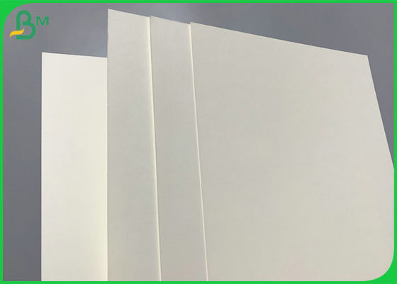 Papier spożywczy powlekany PE o gramaturze 250 g / m2 do kubków i pokrywek do lodów