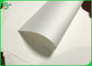 Bez łez 100um 130um grubości PP polipropylenowe rolki papieru syntetycznego o szerokości 1090 mm