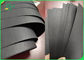 Solidny czarny papier kartonowy 110 g / m2 70 * 100 cm Zaproszenia