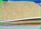 Papier pakowy powlekany gliną o gramaturze 270 g / m2 Tektura makulaturowa CCKB klasy spożywczej