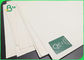 Kompostowalny papier powlekany PE do napojów 100% OBA Free 79 * 109 cm