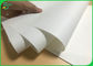 Recyklingowy bielony kolor 70gsm 100gsm Rolki papieru pakowego do worków papierowych