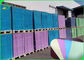 90gsm 120gsm Jasny kolor Bezdrzewny dwustronny papier z nadrukiem offsetowym