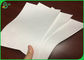 1073D 1082D Biały papier powlekany atramentem tkanina biurkowa drukowanie do sportu numer tkaniny
