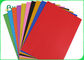 Kolorowy papier Bristol Board o gramaturze 300 g / m2 do klipsów o wysokiej odporności na składanie