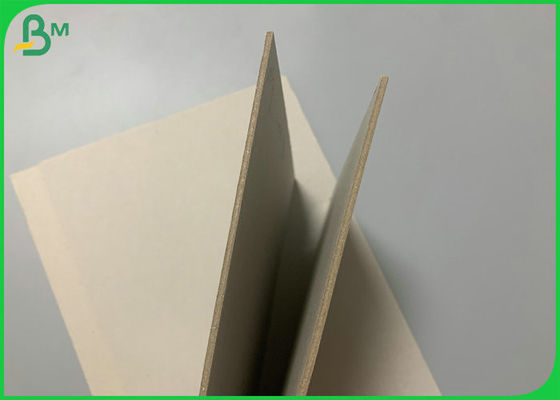 SGS zatwierdził wysoką sztywność 2,5 mm szary karton do tworzenia puzzli podlegających recyklingowi