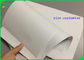 100% naturalny materiał dziewiarski biały papier pakowy do produkcji toreb papierowych