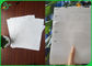 Gładki materiał powierzchniowy Papier wodoodporny 1443R 1473R Biały kolor Papier nieprzerwany