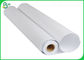 Gładkość Powierzchniowy papier plotera, rdzeń 3-calowy 80 g / m2 Papier rolkowy z ploterami