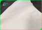 40 g / m2 naturalny biały papier tłuszczoodporny do owijania burgerów 76 cm bezpieczny dla żywności