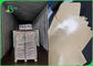 50 g + 15 g / m2 Brązowy papier pakowy powlekany PE Kraft 100% bezpieczny dla żywności