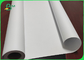 Papier do ploterów CAD o gramaturze 50 g / m2 dla przemysłu odzieżowego Papier markerowy 65&quot;