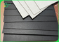 Greyboard Czarny kolor 1-stronny gruby papier 2000mic Materiał podkładowy