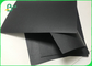 Rozmiar B1 Recycled Pulp 150g 200g Czarny karton Kraft Arkusze papieru do zawieszek