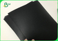Rozmiar B1 Recycled Pulp 150g 200g Czarny karton Kraft Arkusze papieru do zawieszek