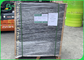 Mix Pulp 120g do 500g A3 A4 Rozmiar Solid Black Kraft Paper Board Sheet / Cewki