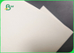 Niepowlekany papier podkładkowy o gramaturze 390g / m2 do napojów 400 x 580 mm Szybka absorpcja wody