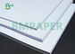 Niepowlekany biały papier offsetowy 50 funtów 80 funtów na zeszyt ćwiczeń 67 cm x 87 cm