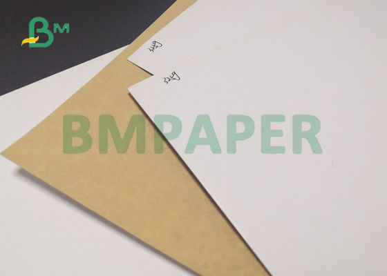 14PT 16PT CCKB Kraft Back Board do pudełek na żywność 22 cale 27,5 cala Dobra sztywność