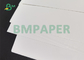 250gr 300gr Dwustronnie powlekany matowy papier do menu 70 x 100 cm Wysoka gładkość