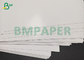 Biały karton Błyszczący papier okładkowy C2S 10pt Drukowanie broszur