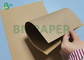 Niebielony kolor 160 g / m2 180 g / m2 Arkusze papieru z papieru pakowego z makulatury z recyklingu
