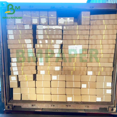 55gm Papier POS 80mm * 80m Mini Drukarka Autoad Termal Paper Roll