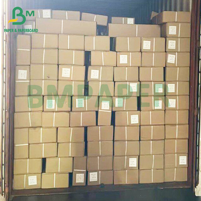 80mm * 80m Papier Termic Thermal Till Rolls Papier bezpośredni termiczny