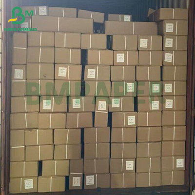 55gm Jednostronowy papier termiczny 80mm * 60m papier kasy