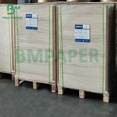 Papier pokryty C2S 300 gm 350 gm biały