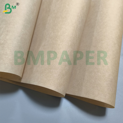 Wiązka z zakupami użyj brązowego papieru Kraft 50g 60g 70g Żywnościowy papier Kraft