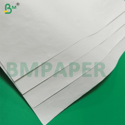 Niekładany i cienki papier Scritta 40gsm Biały i kremowy papier do druku wysokiej jakości