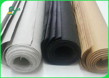 Nietoksyczny 0,3 mm 0,55 mm nadrukowany, zmywalny papier pakowy do toreb DIY