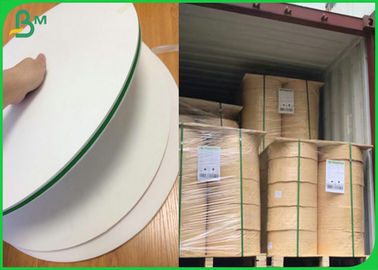 60g 120g Papier spożywczy Rolka papierowa ze słomy o wymiarach szczelinowych 13,5 mm 14 mm 15 mm