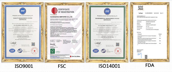 GUANGZHOU BMPAPER CO.,LTD
