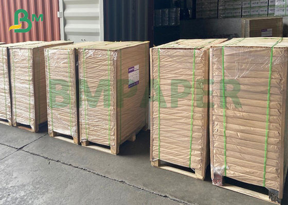 20lb / 50lb Offsetowy papier niepowlekany 17 X 22" Papier do pisania Bond