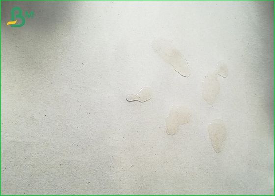 100% Recyklingowa szara tektura mieszana z pulpy o grubości 1,2 mm