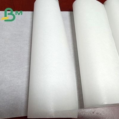 Pokryte 29gsm 1/2 strony ogrzewanego papieru FDA Mg do pakowania chemicznego