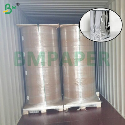 27 gm papieru powleczkowego z folii aluminiowej z certyfikatem QS dla opakowań odpornych na wilgoć