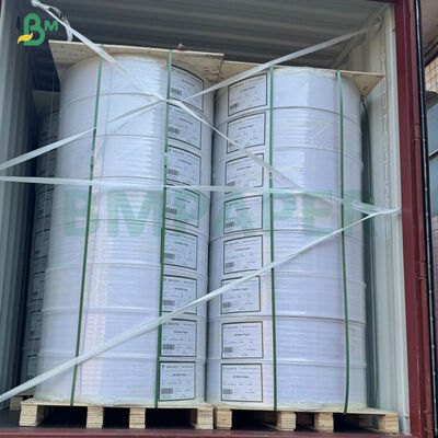 78 gm CB CFB CF Żółty Biały Różowy Papier Kopiowy Bezwęglowy 214MM