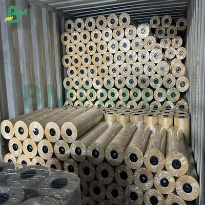 70 gm 75 gm Greaseproof Pink Butcher Paper do pakowania mięsa 60cm x60m