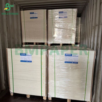 Szybko wchłaniająca wodę 390gm Biała deska do piwa Matka 455 x 650mm