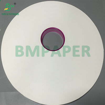 Gładki o wysokiej wytrzymałości 40gm 45gm Biały Owinięcie sztyfki do zębów