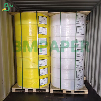 55 gm 65 gm Mleko - część Formy Papier Górny Środek Dolny Arkusz Przejrzysty Druk