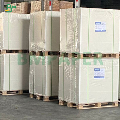 310G C2S Czarny rdzeń Gloss Finish Kartka do gier